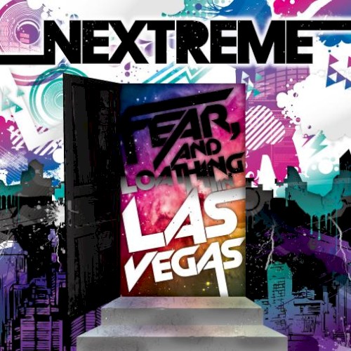 NEXTREME封面