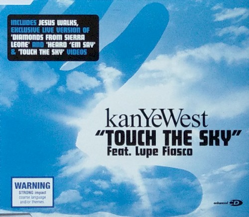 Touch the Sky封面