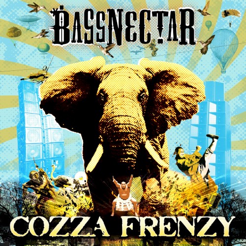 Cozza Frenzy封面