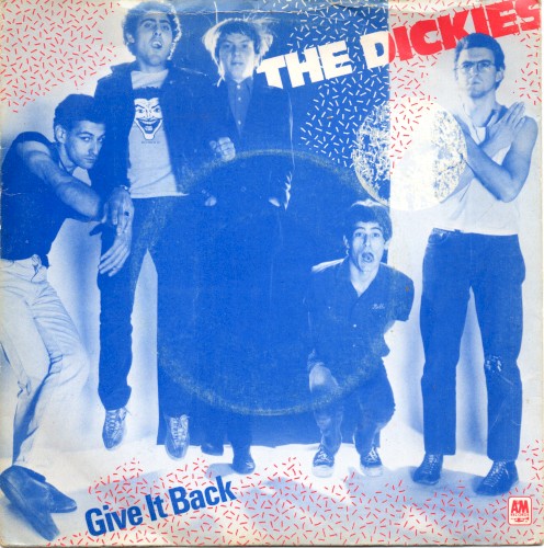 Give It Back封面