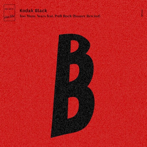 Too Many Years (Baauer Rewind)封面