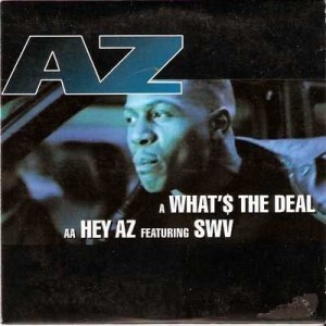 What’$ the Deal/Hey AZ封面