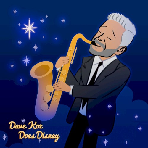 Dave Koz Does Disney封面