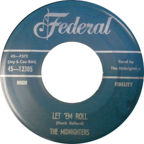 Let ’em Roll / What Made You Change Your Mind封面