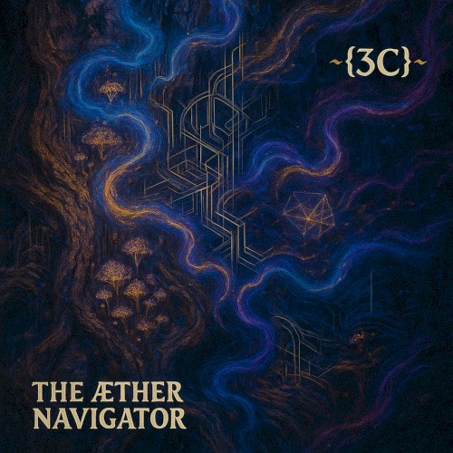 The Æther Navigator封面