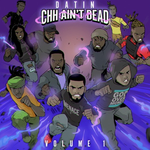 CHH Ain't Dead, Vol. 1封面