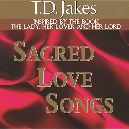 Sacred Love Songs封面