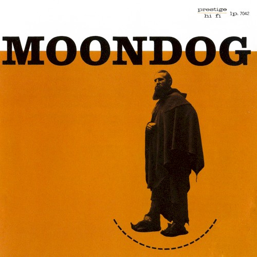 Moondog封面