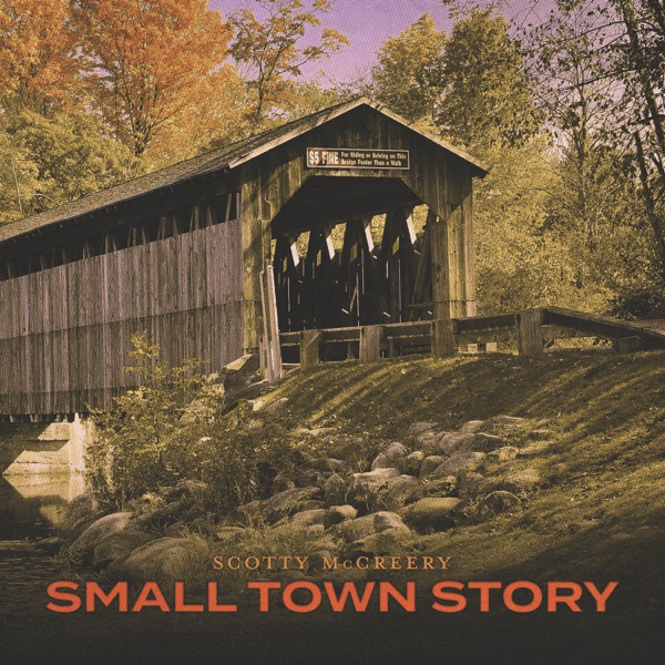 Small Town Story封面