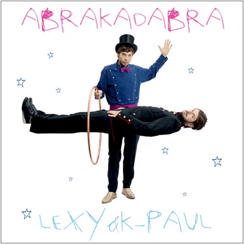 Abrakadabra封面