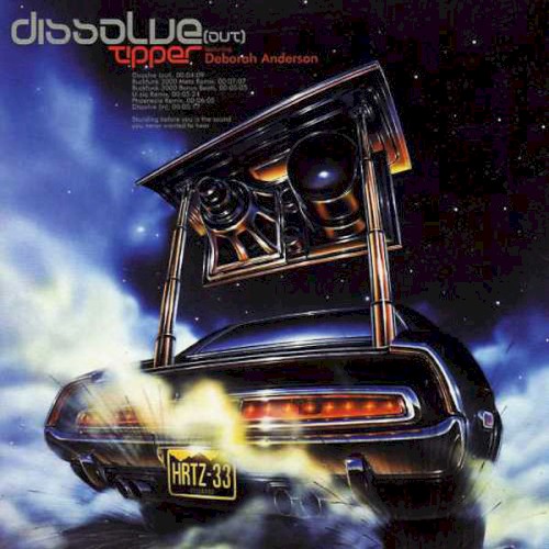 Dissolve (Out)封面