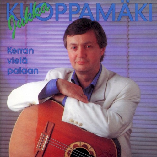Kerran vielä palaan封面
