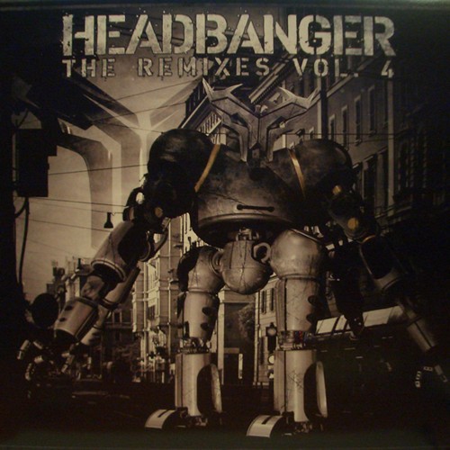 The Remixes, Volume 4封面