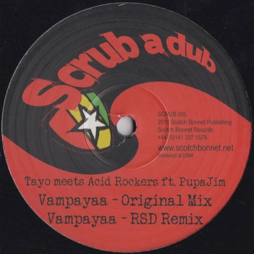 Vampayaa封面