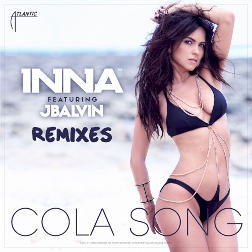 Cola Song (remixes)封面