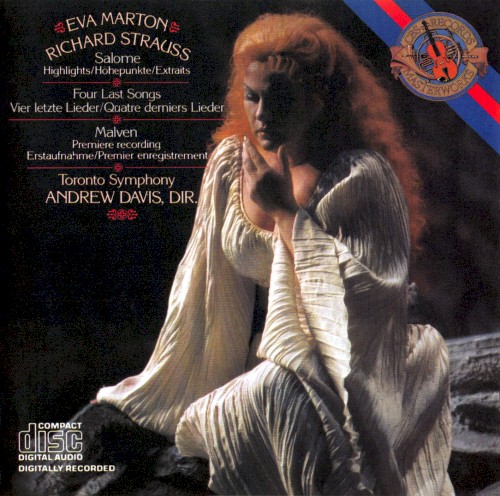 Salome (Höhepunkte) / Vier letzte Lieder / Malven封面