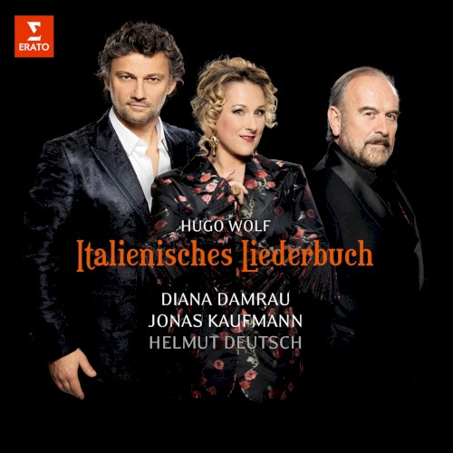 Italienisches Liederbuch封面
