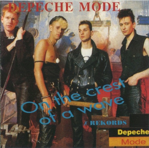 1984‐03‐06: Orfeo Music Hall, Milan, Italy封面