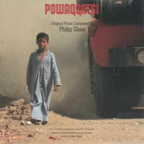 Powaqqatsi封面