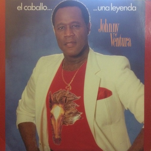 El Caballo... Una leyenda封面
