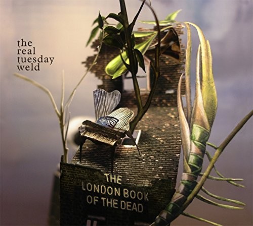 The London Book of the Dead封面