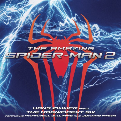 The Amazing Spider-Man 2封面