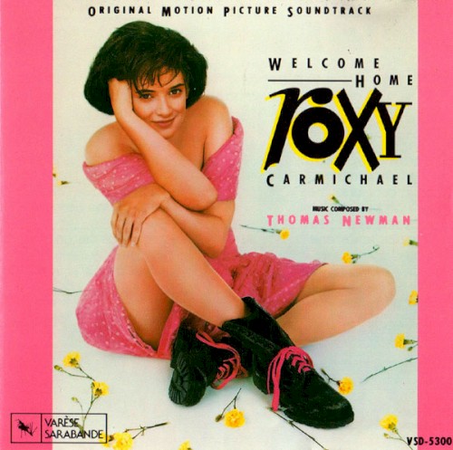 Welcome Home, Roxy Carmichael: Original Motion Picture Soundtrack封面