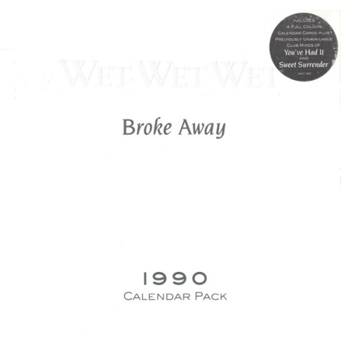 Broke Away封面