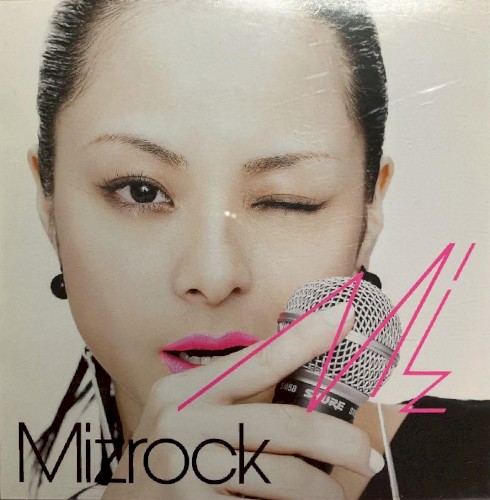 Mizrock封面