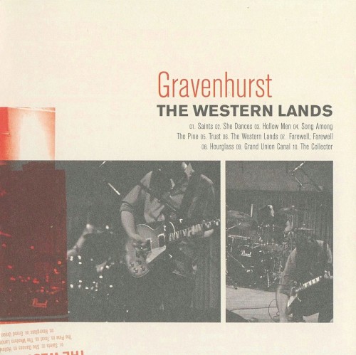 The Western Lands封面