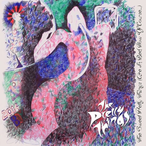 The Sweet Pretty Things (Are in Bed Now, of Course)封面