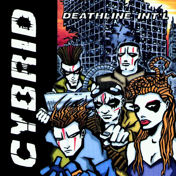 Cybrid封面