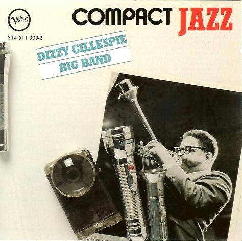 Dizzy Gillespie Big Band封面