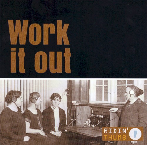 Work It Out封面