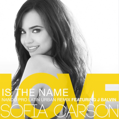 Love Is the Name (Nando Pro latin urban remix)封面