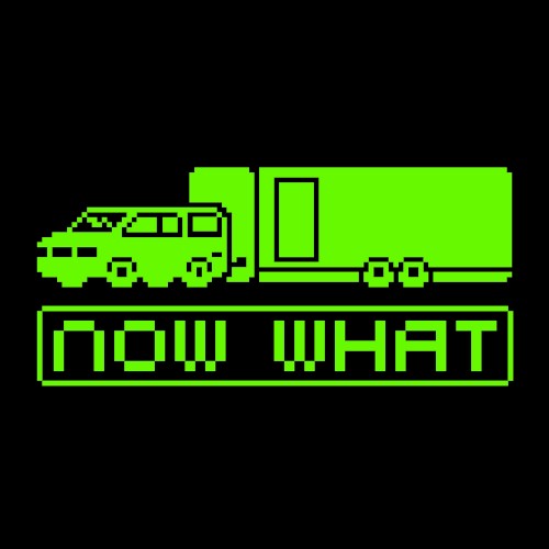 Now What封面