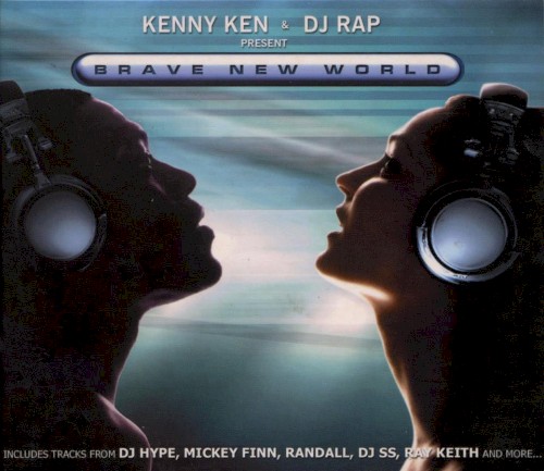 Brave New World封面