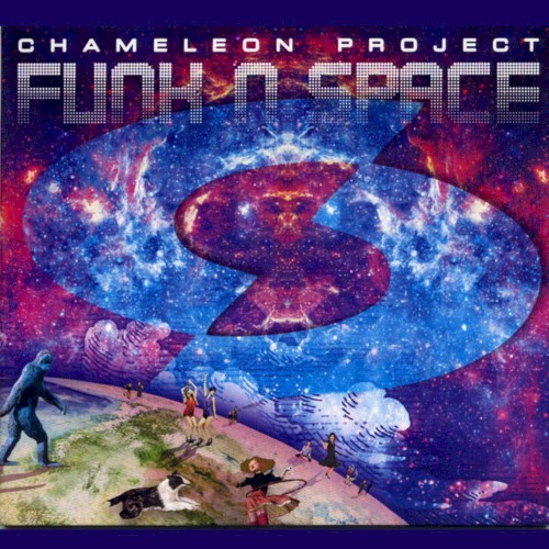 Funk N' Space封面