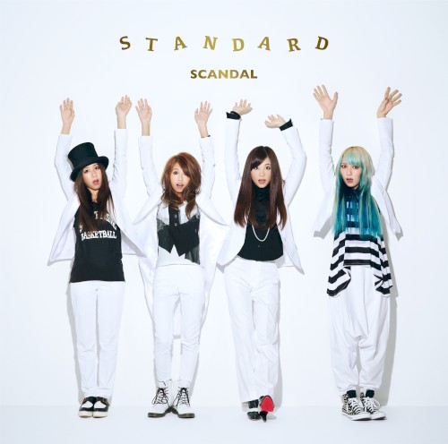 STANDARD封面