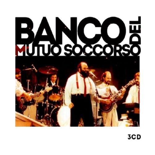 Banco del Mutuo Soccorso封面