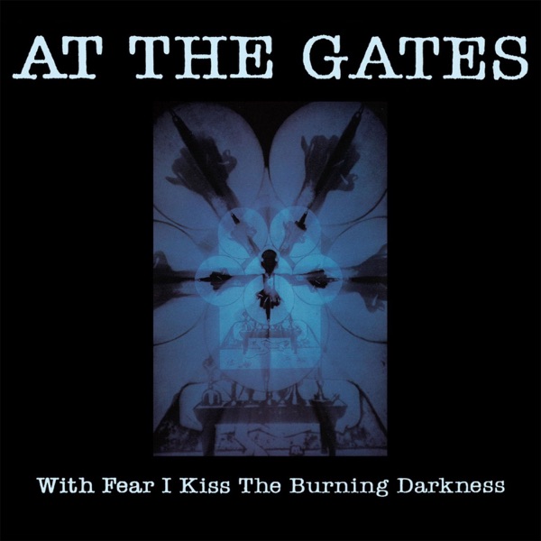 With Fear I Kiss the Burning Darkness封面