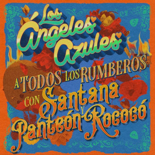 A todos los rumberos封面