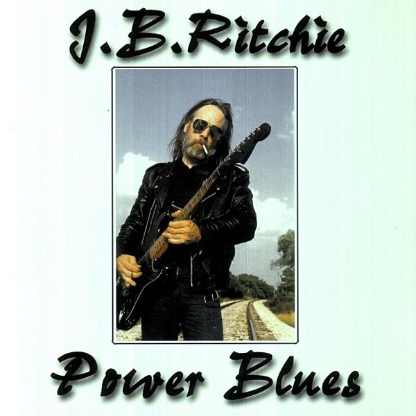 Power Blues封面