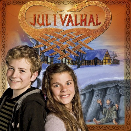 Jul i Valhal封面