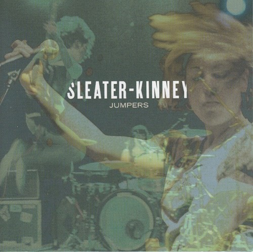 Jumpers封面