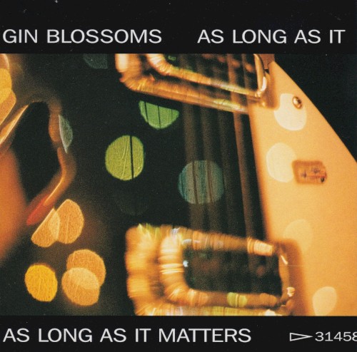 As Long as It Matters封面