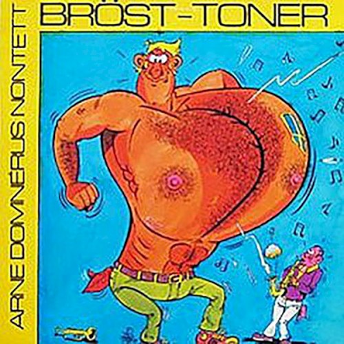 Brösttoner封面