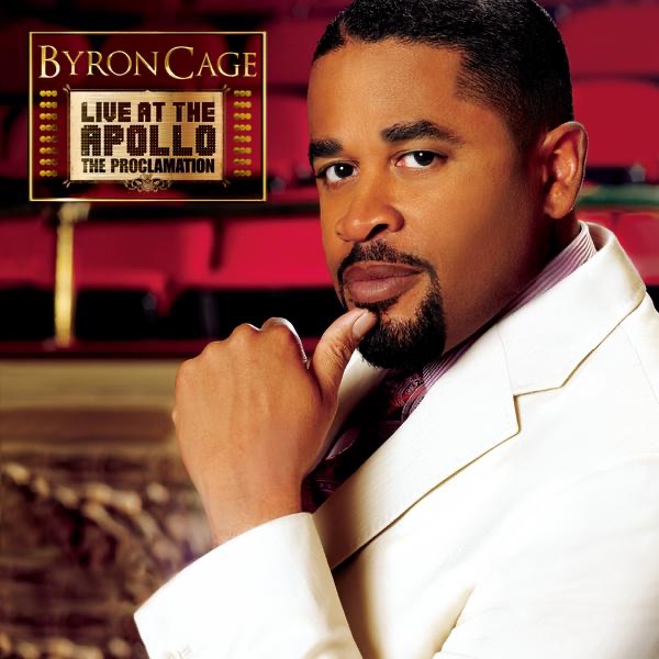 Live at the Apollo: The Proclamation封面