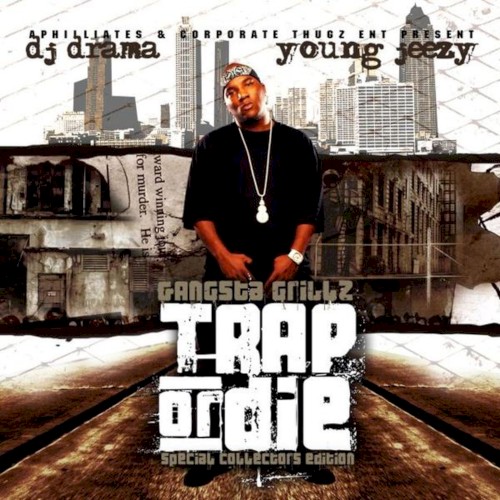 Trap or Die封面