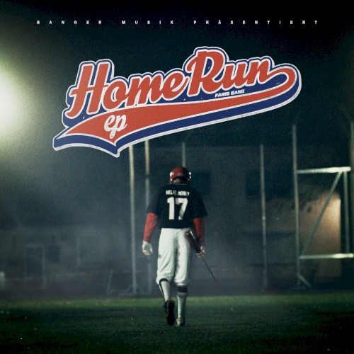 HOME RUN EP封面